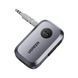 Адаптер Bluetooth 5.3 UGREEN CM596 аудиоприемник 3.5mm AUX для авто, дома аккумулятор 15часов Grey (35054) 35054 фото 8